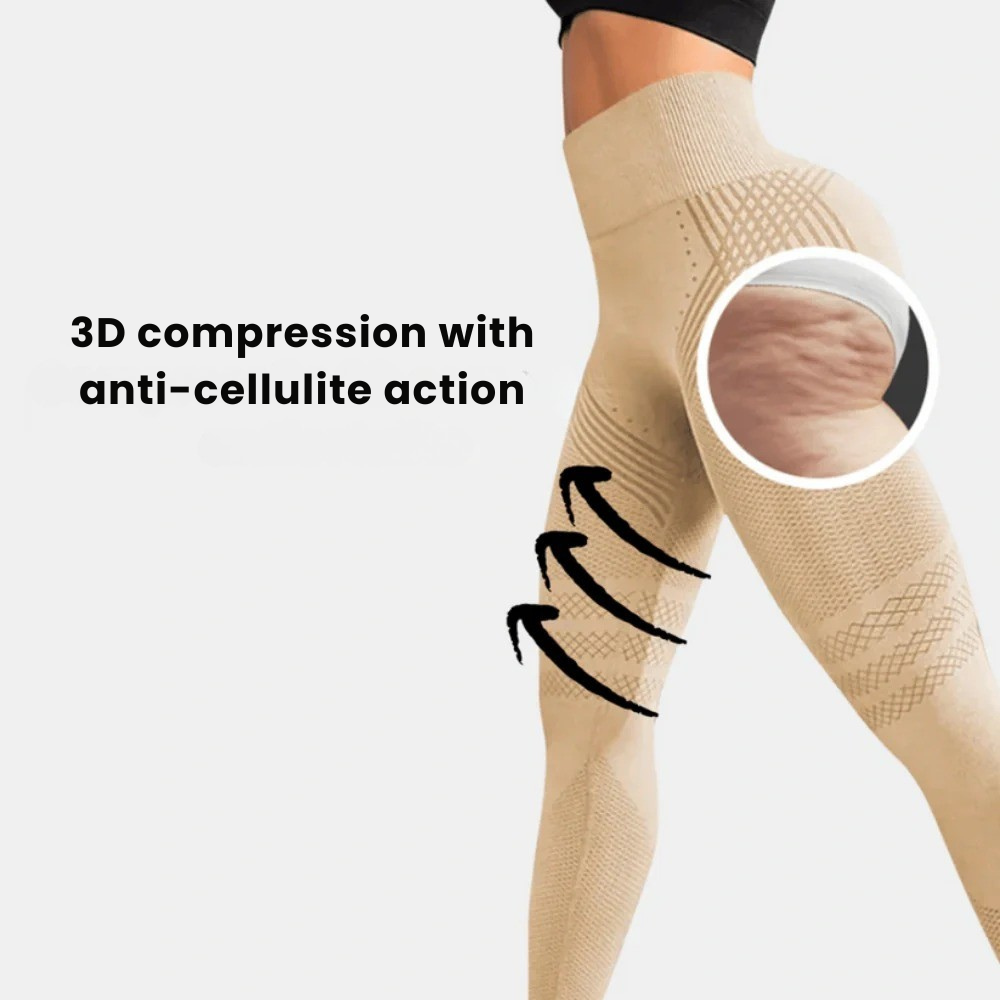 CelluFree 3D Leggings Anti-Cellulite