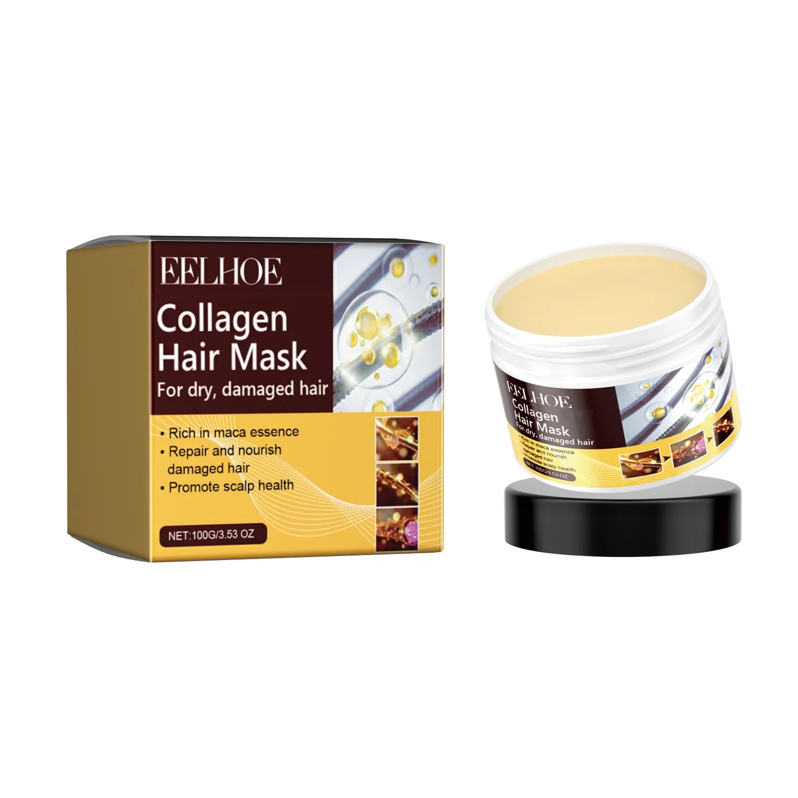 EELHOE Repairing Hair Mask
