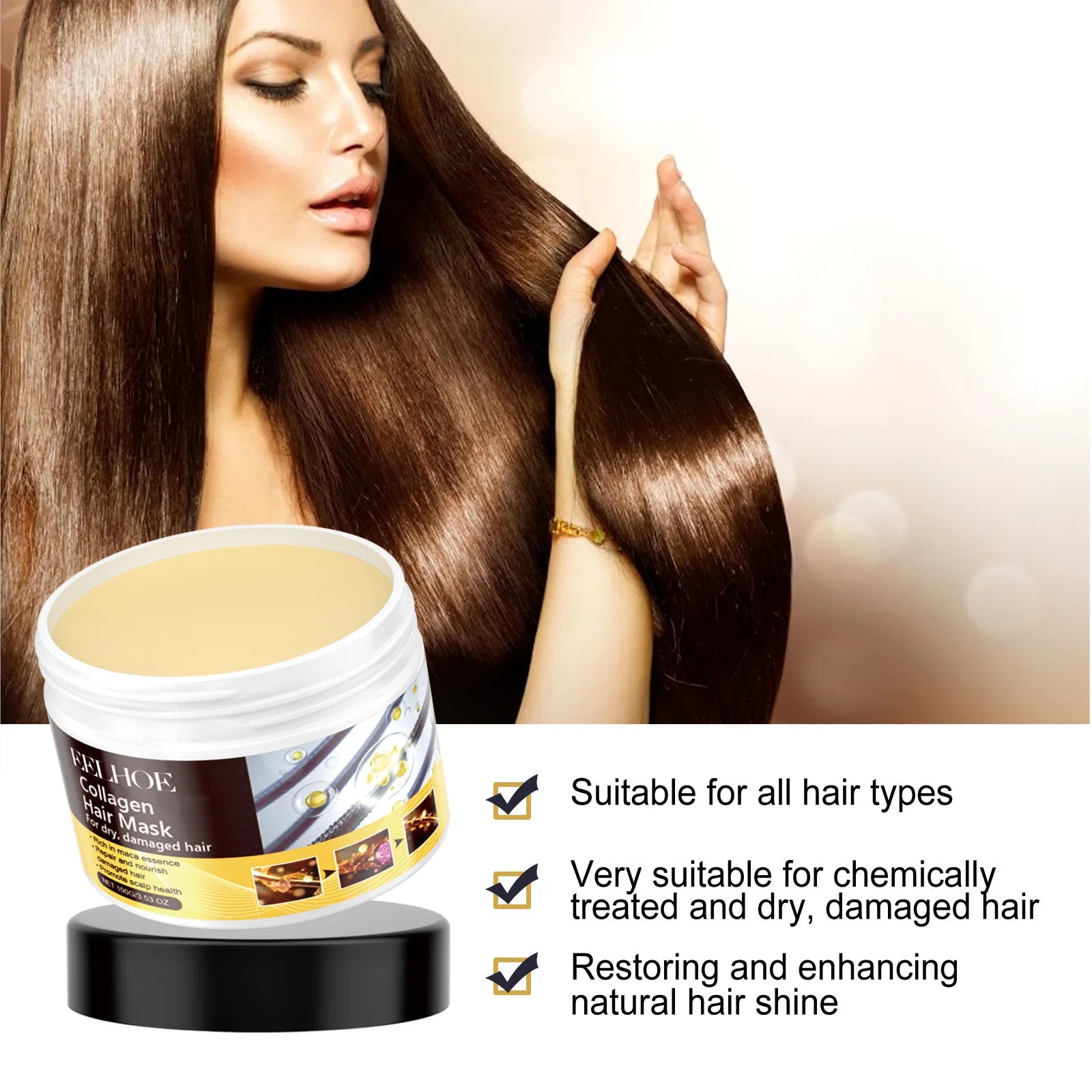 EELHOE Repairing Hair Mask