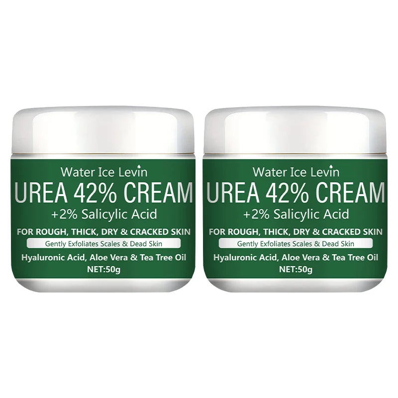 New 42% Urea Cream + 2% Salicylic acid