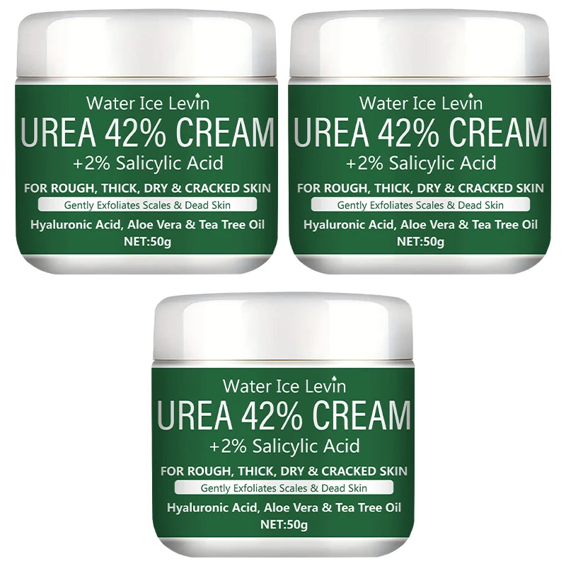 New 42% Urea Cream + 2% Salicylic acid