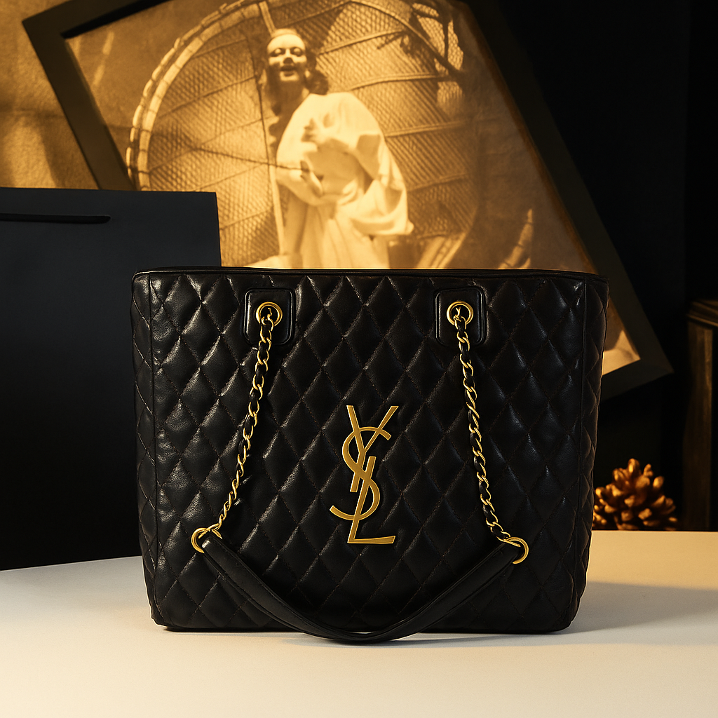 Yveline Luxury Bag