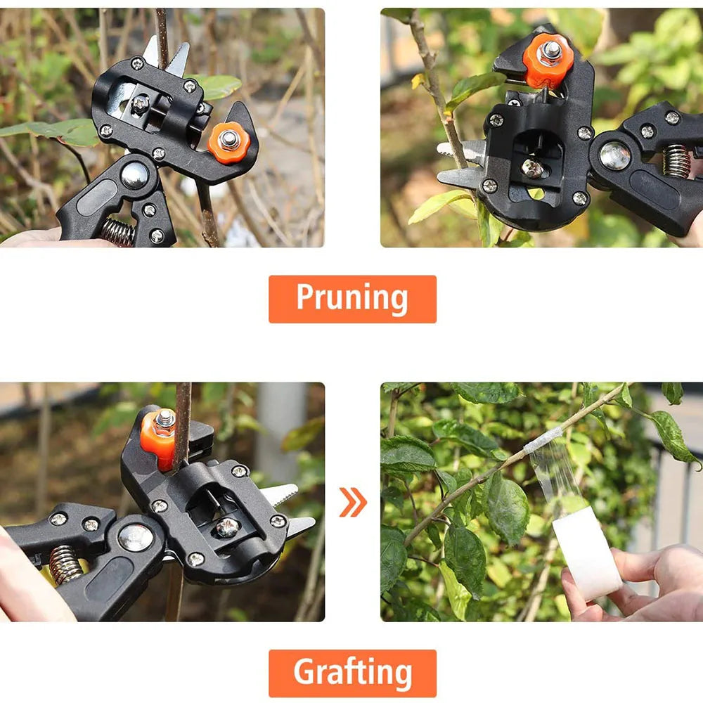 Pruner Scissor Garden