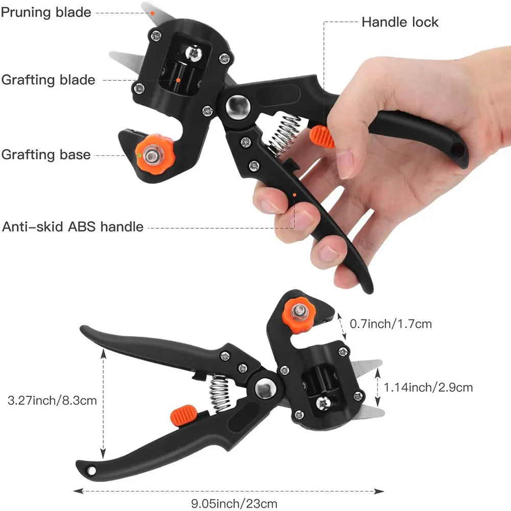 Pruner Scissor Garden