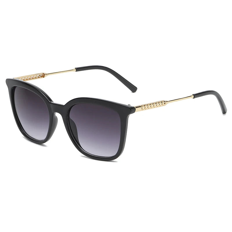 Classic Square Sunglasses Women