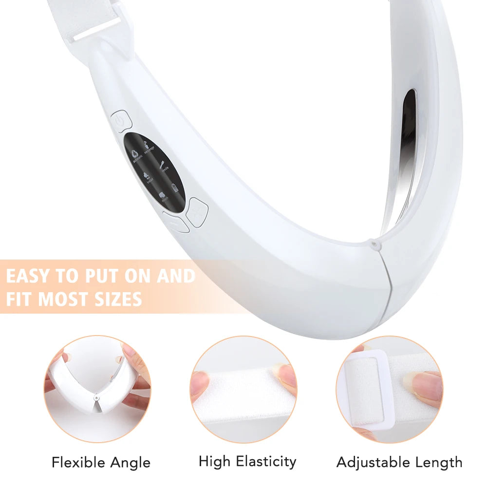 Face Lift - Electric Face Slimming Belt