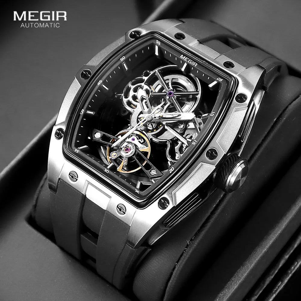 MEGIR Men Wristwatch Fashion