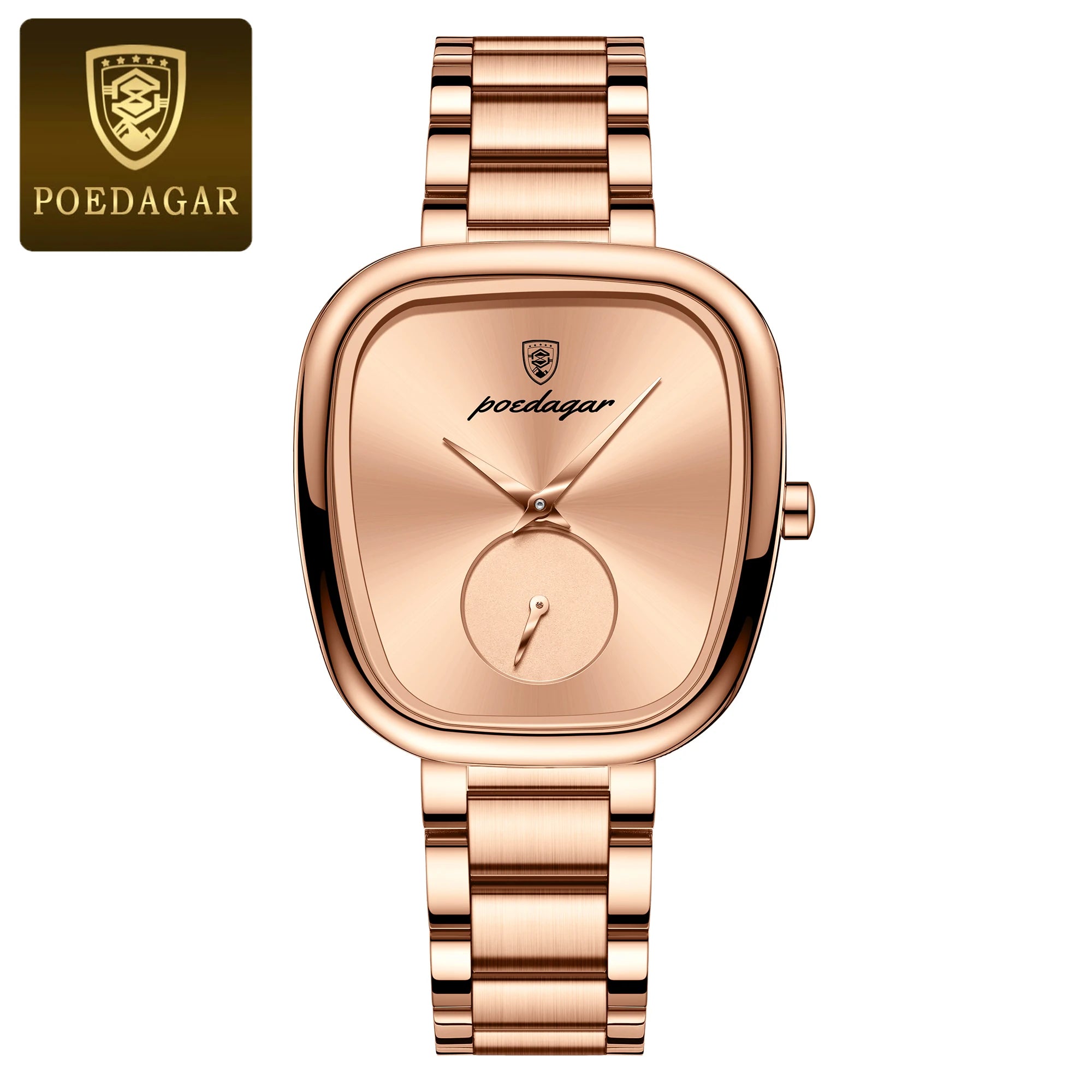 Women's Luxury Elegant Waterproof Wrist Watch