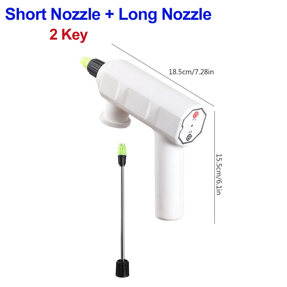 Electric Plant Spray Bottle Automatic