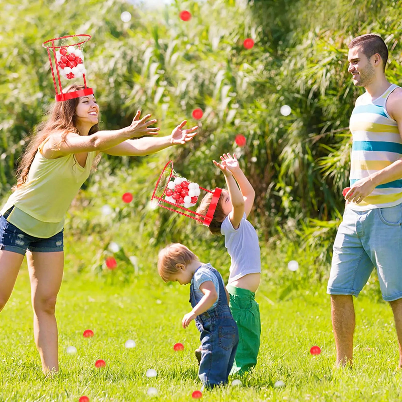 Basketball in the Head