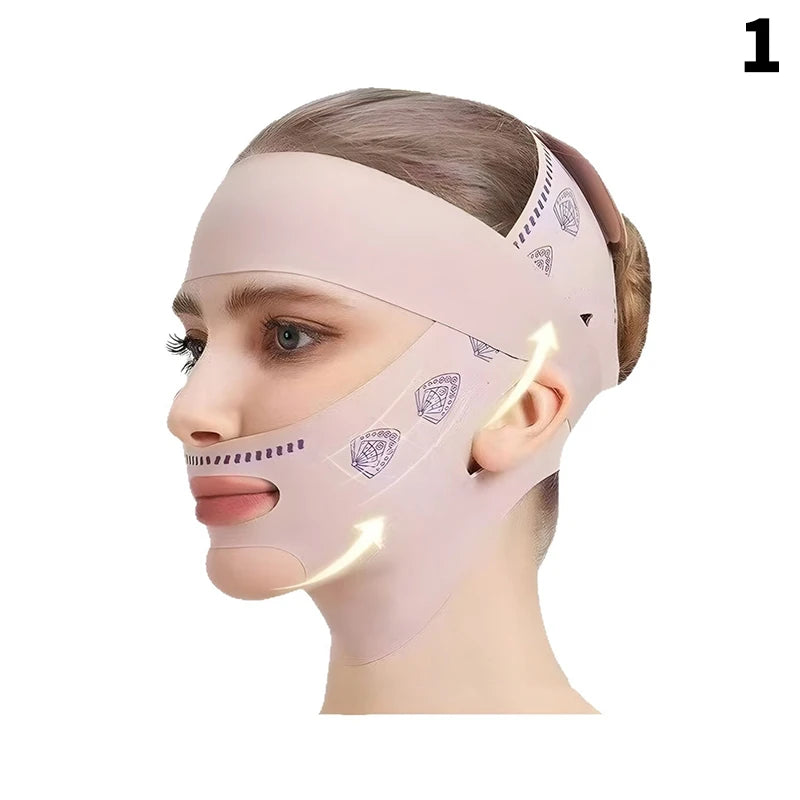 V Line Face Slimming