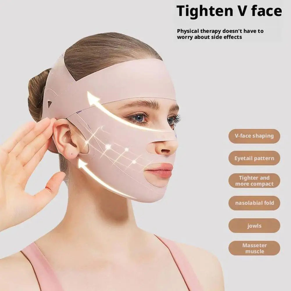 Face Slimming Bandage