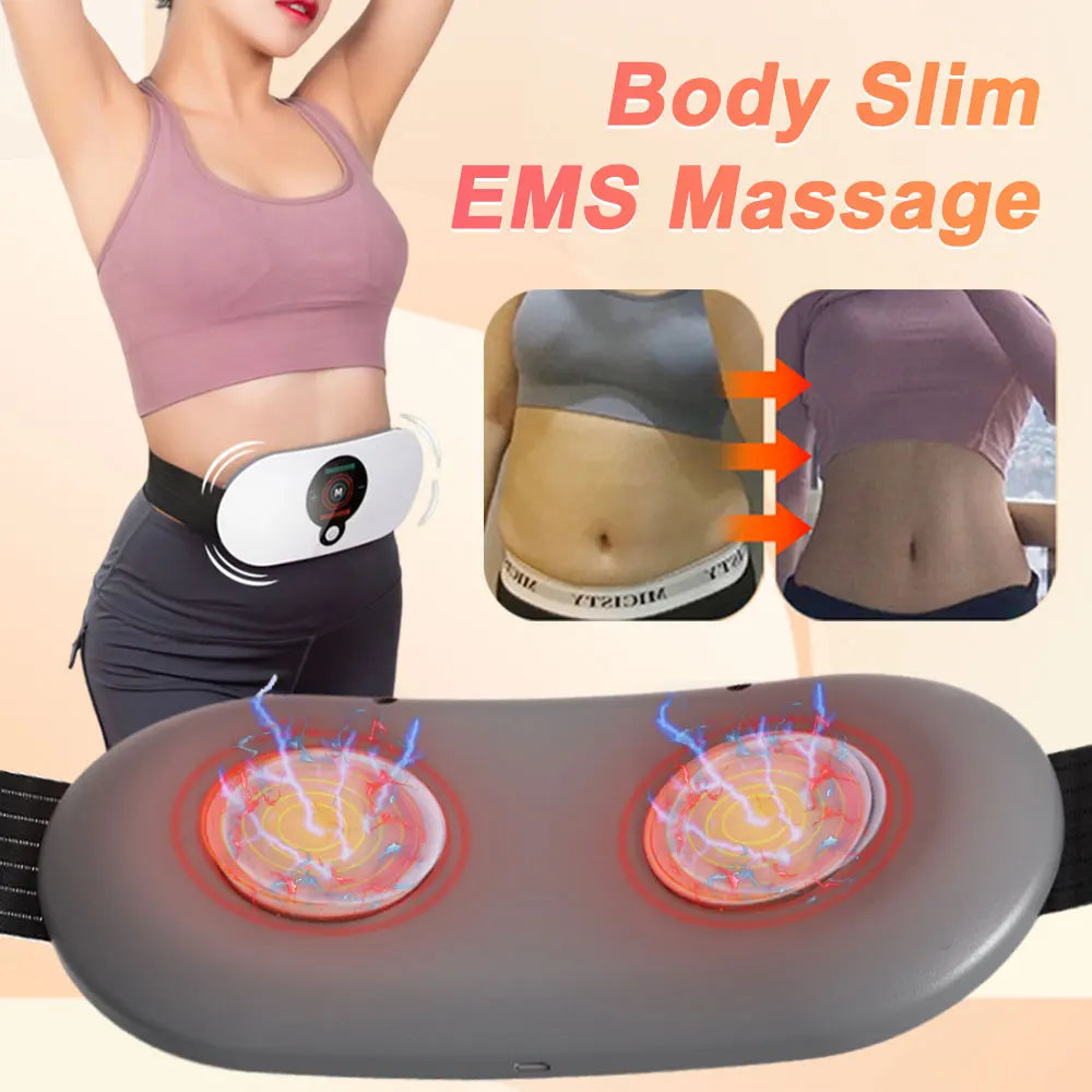 EMS Abdominal Slim Massager