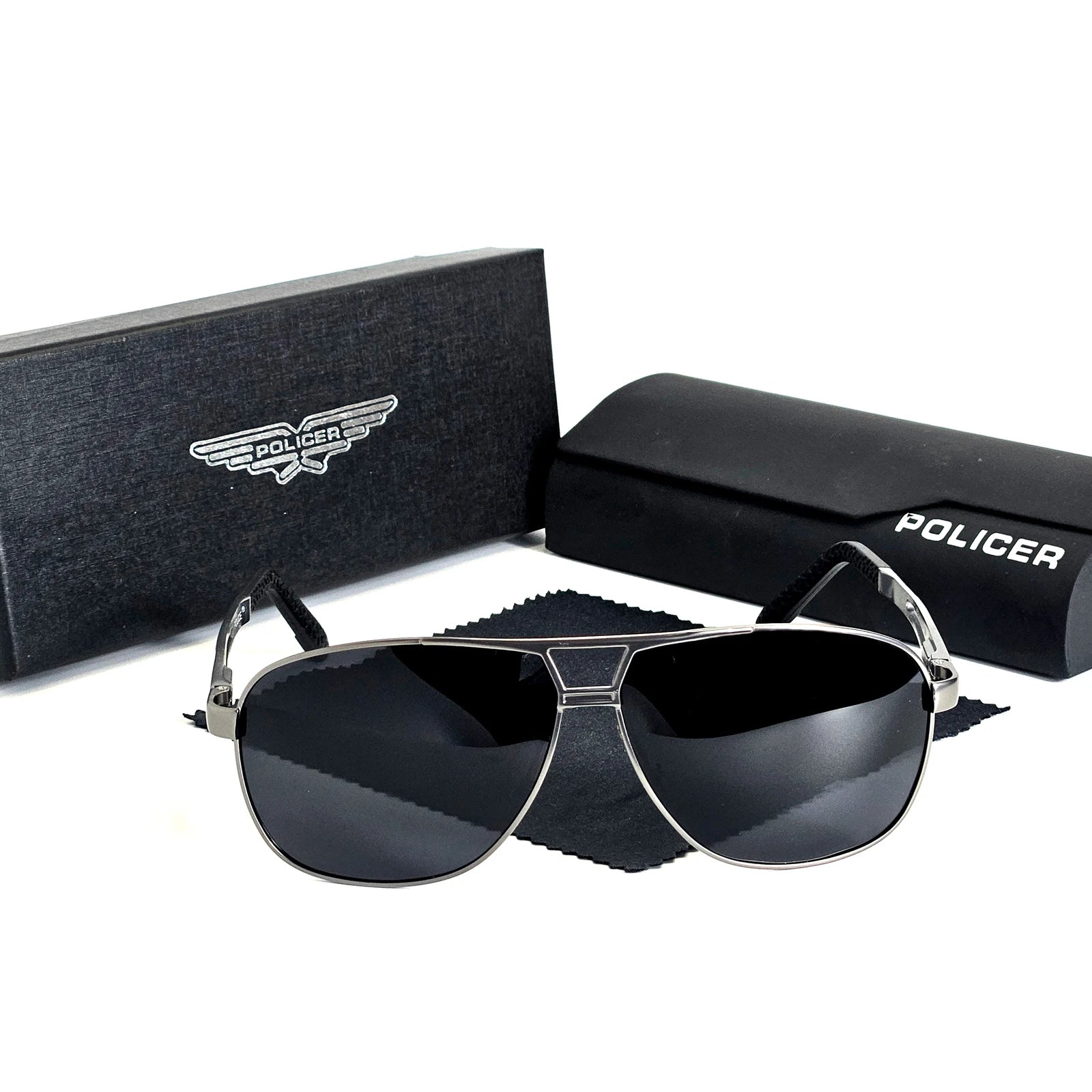 Policer polarized sunglasses for men