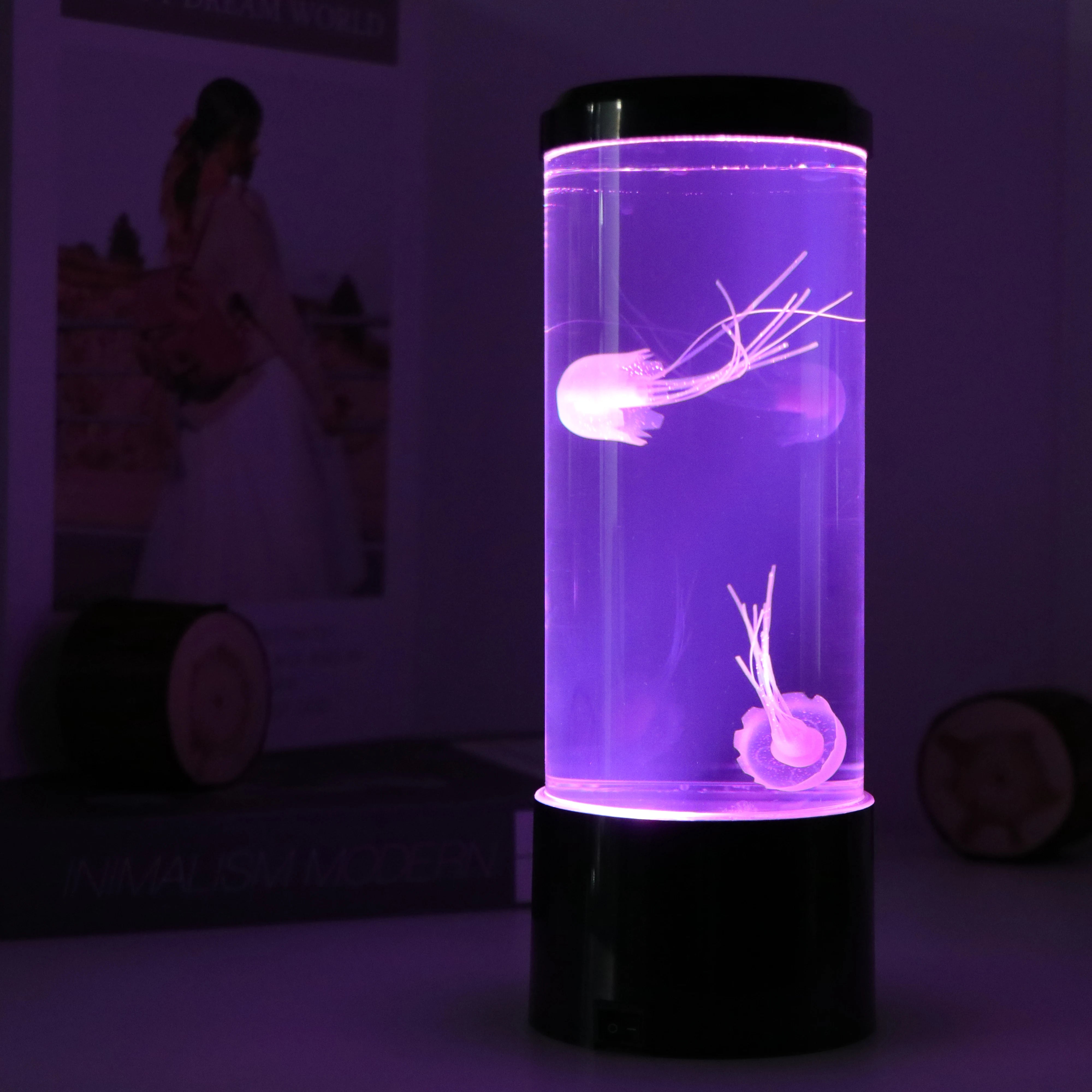 Jellyfish LED Lamp