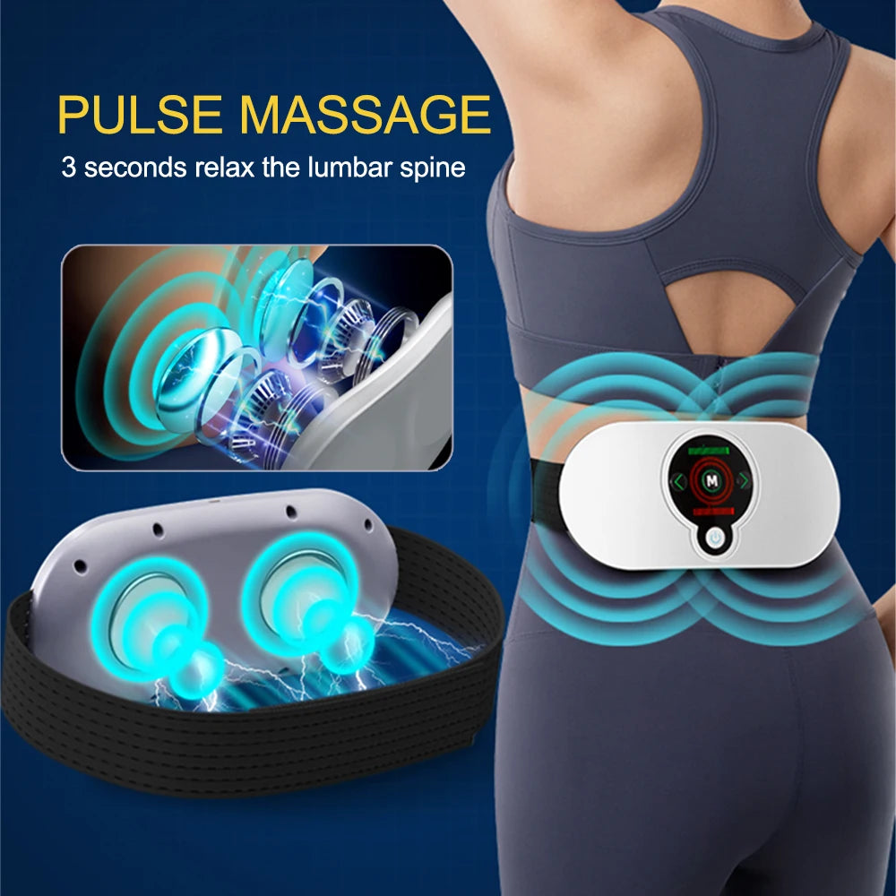 EMS Abdominal Slim Massager