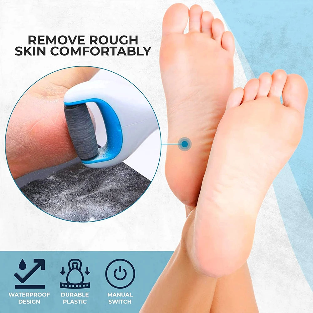 Callus and dead skin remover for feet