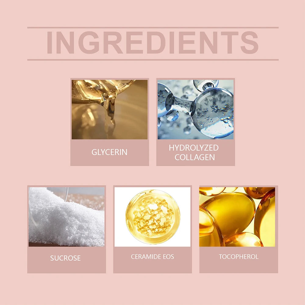 Collagen Night Wrapping Peel Off Mask Facial