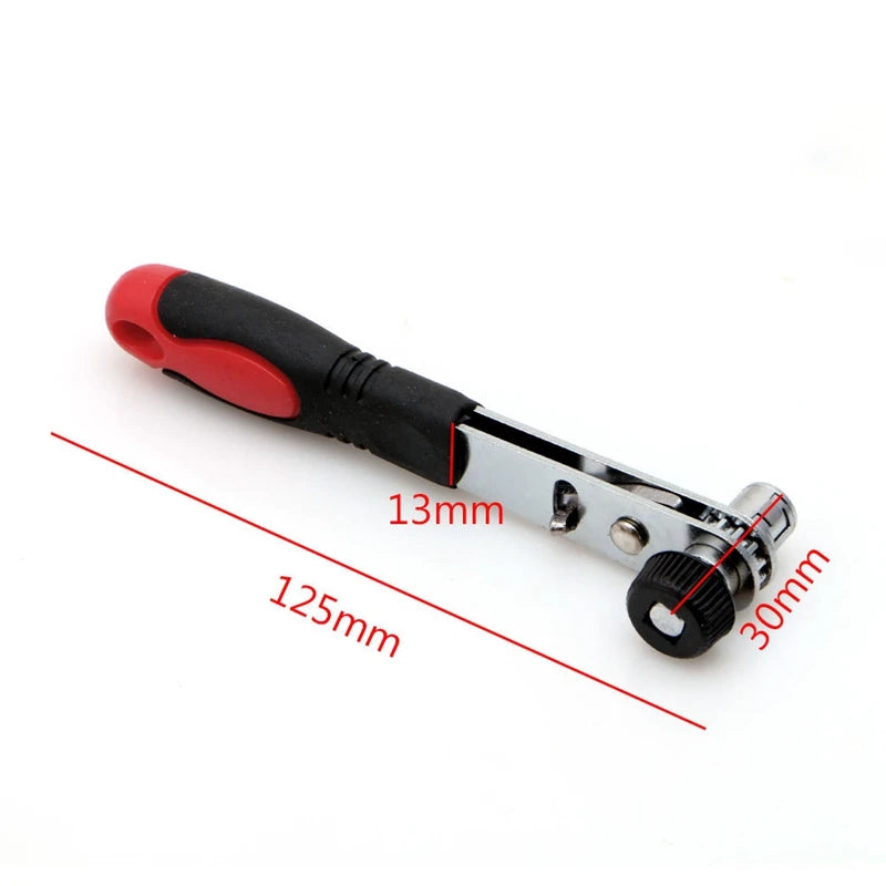 10 In 1 Rapid Ratchet Wrench 5-13mm Power Nut Driver Adapter