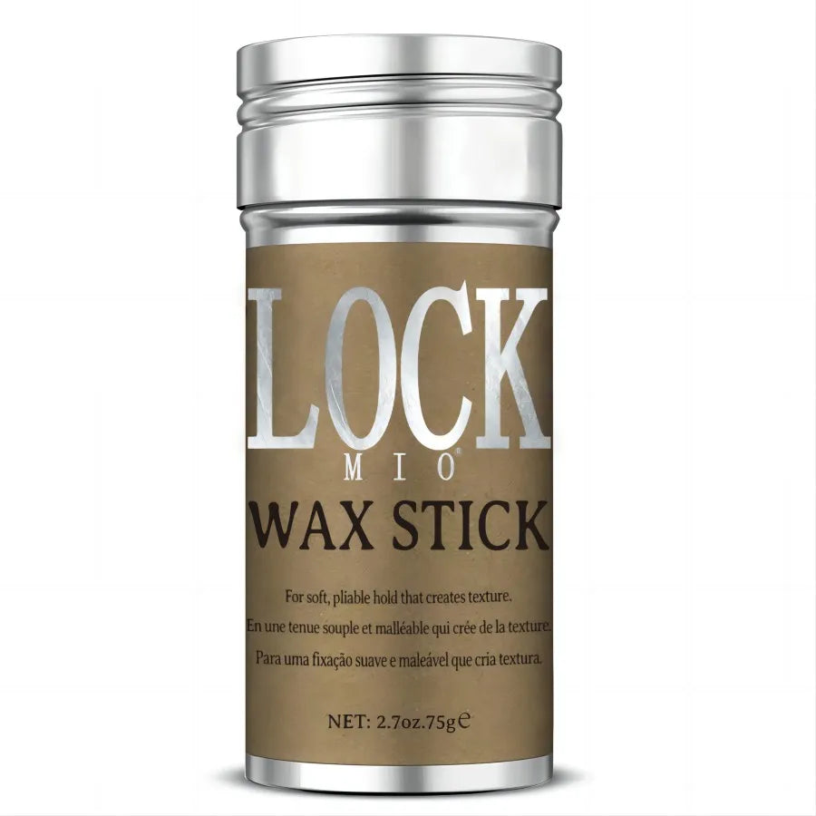 Hair wax stick for women