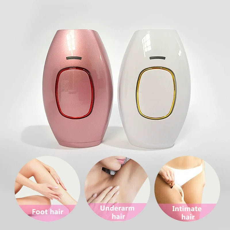 Full body laser hair removal device