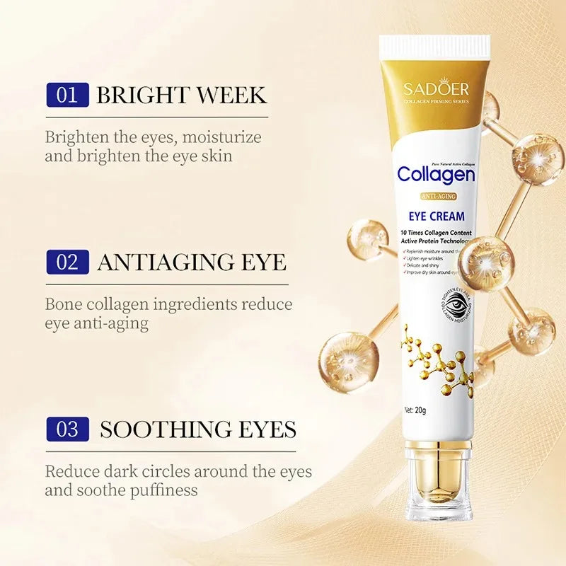 SADOER Collagen Eye Cream