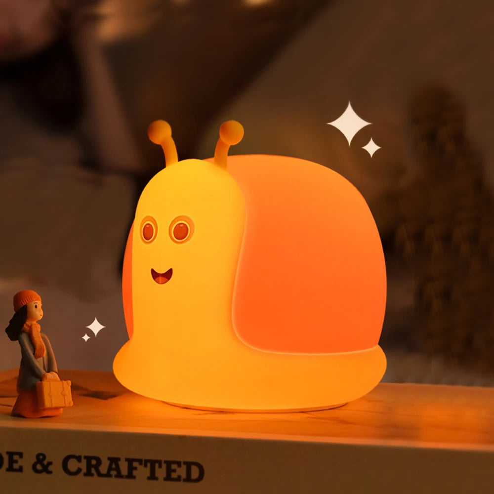 Cute Capybara night light