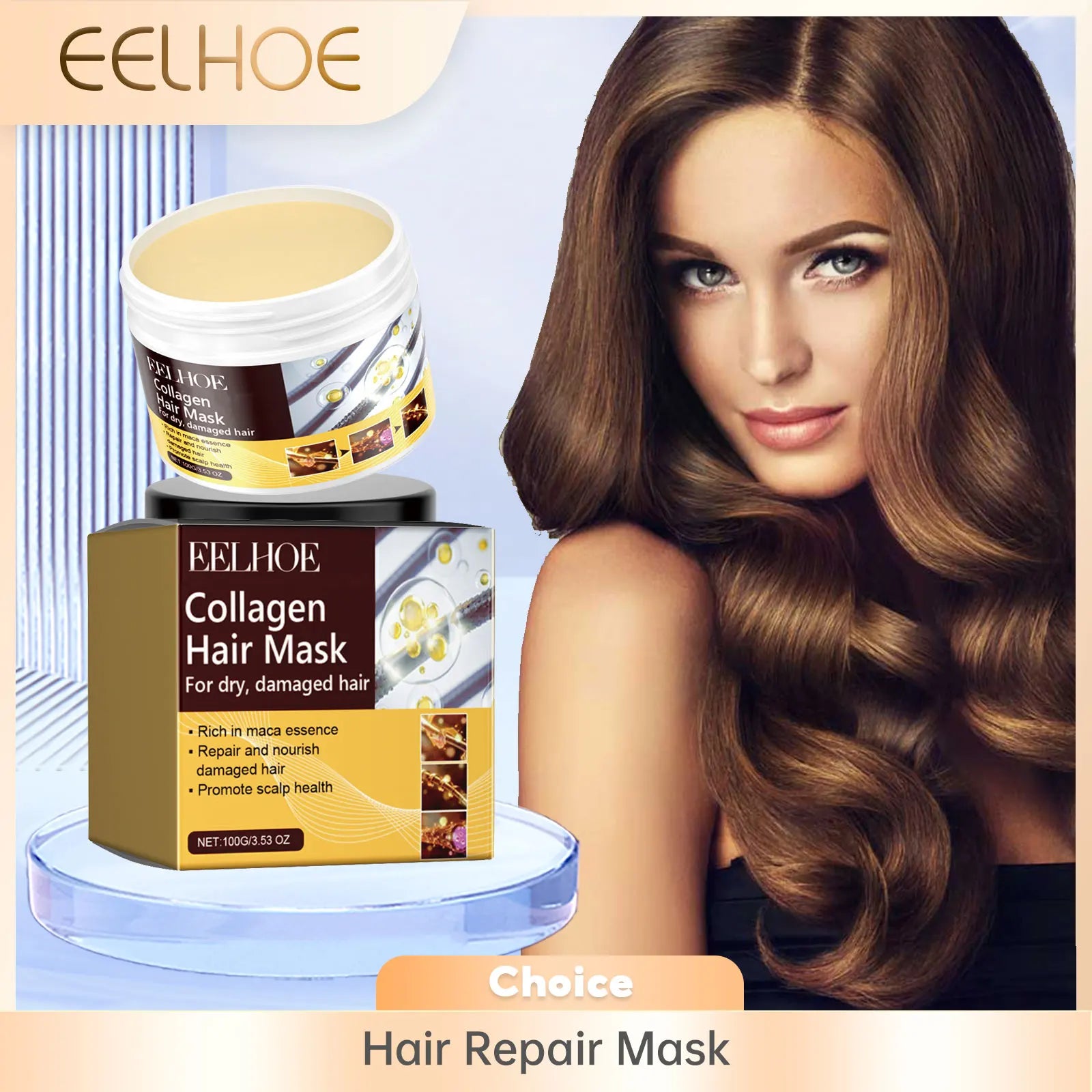 EELHOE Repairing Hair Mask