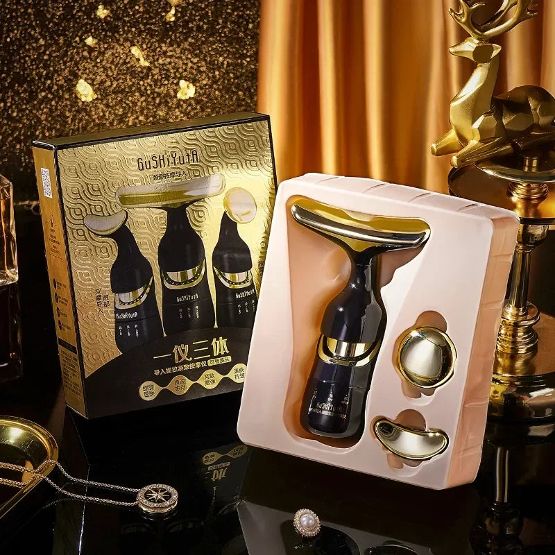 3 in 1 Microcurrent Face Massager