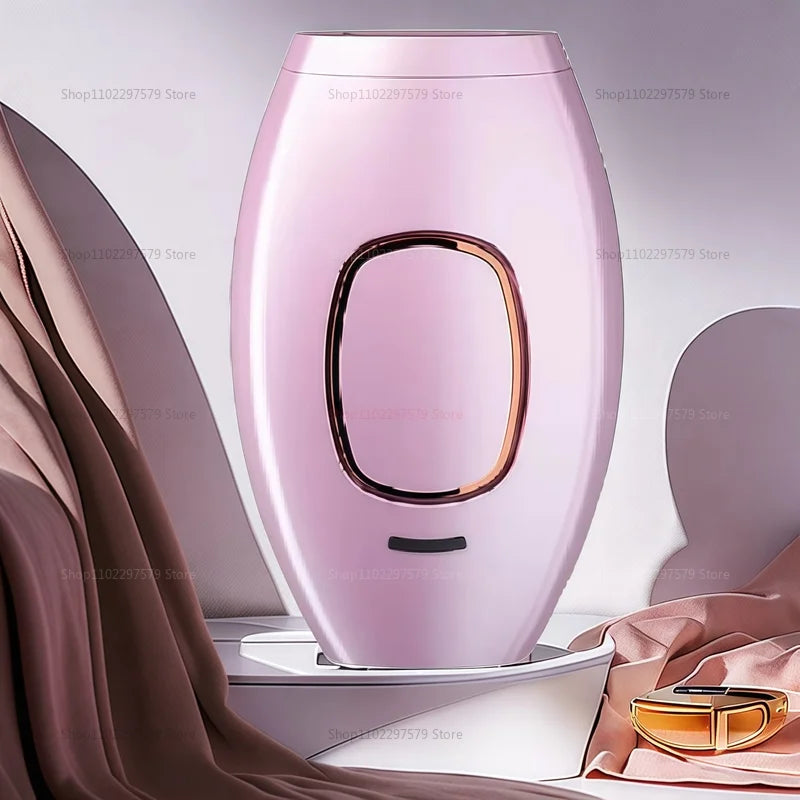 Full body laser hair removal device