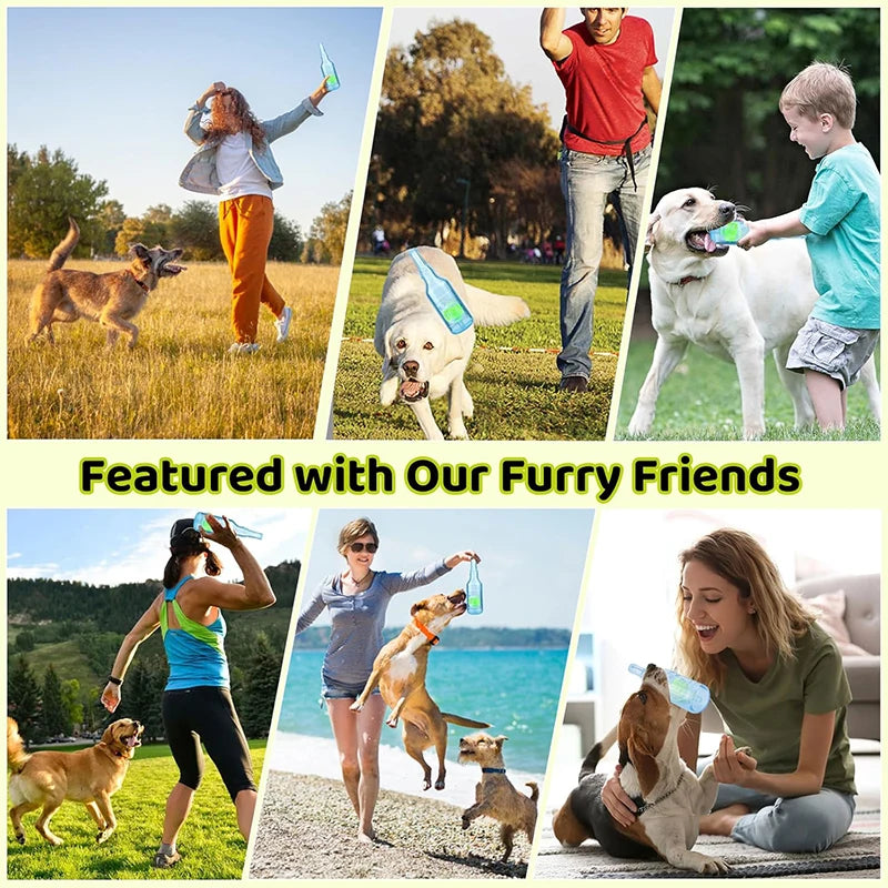 Squeaky Chew Toy for Pet Dog