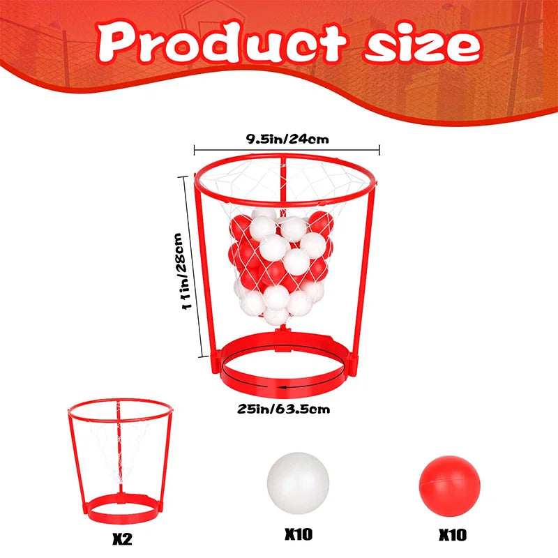 Basketball in the Head