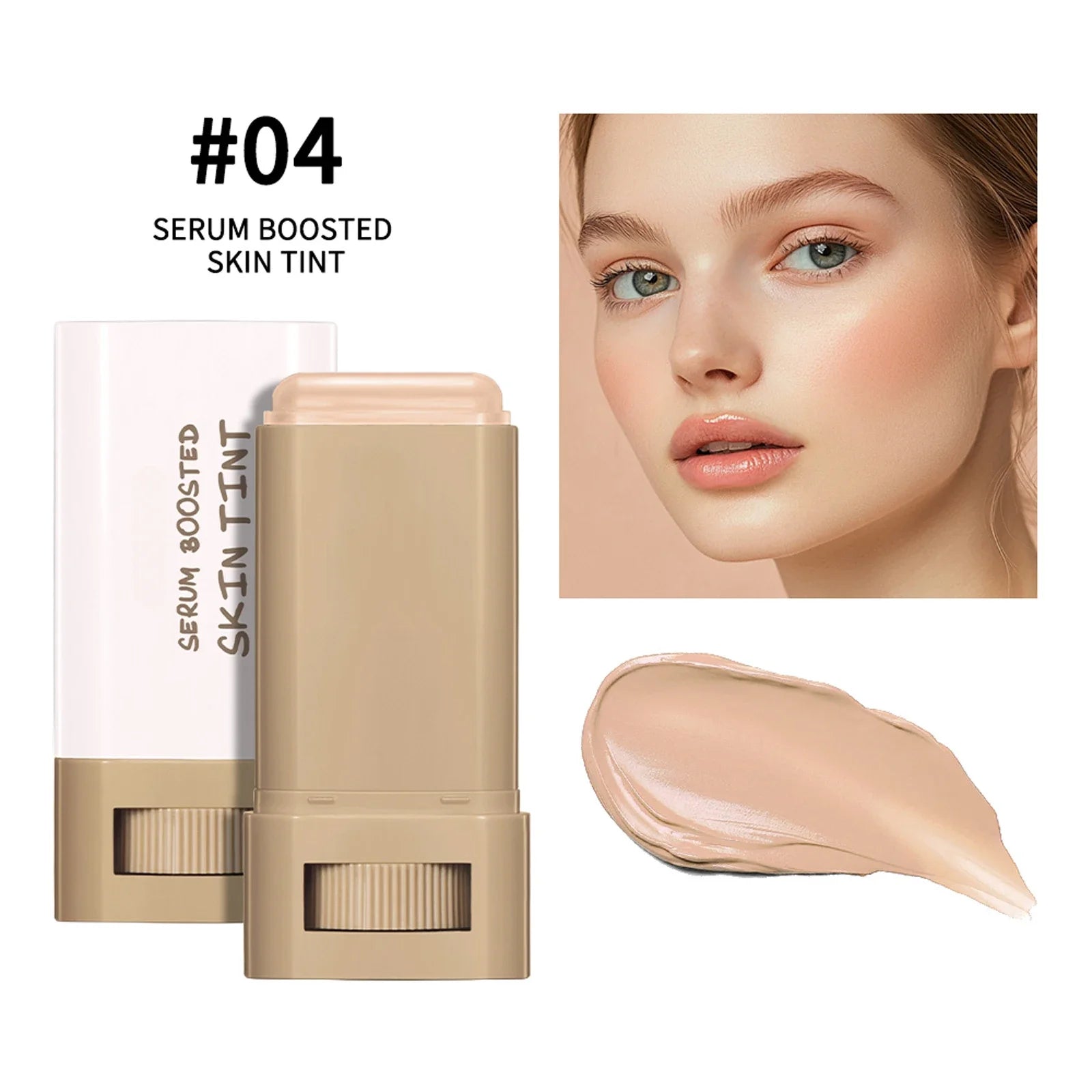 Serum Boosted Skin Tint Foundation