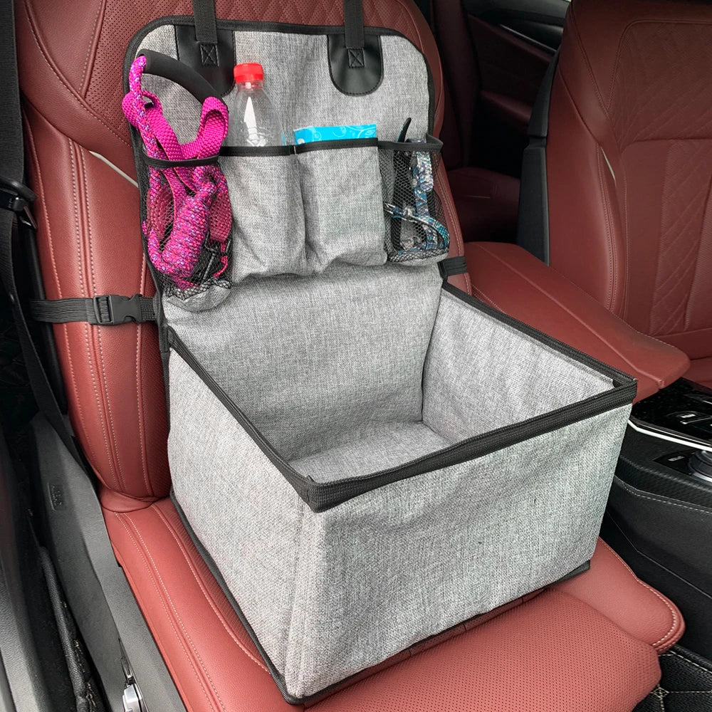 Pet car seat