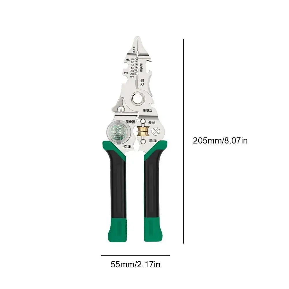 Foldable Wire Stripper