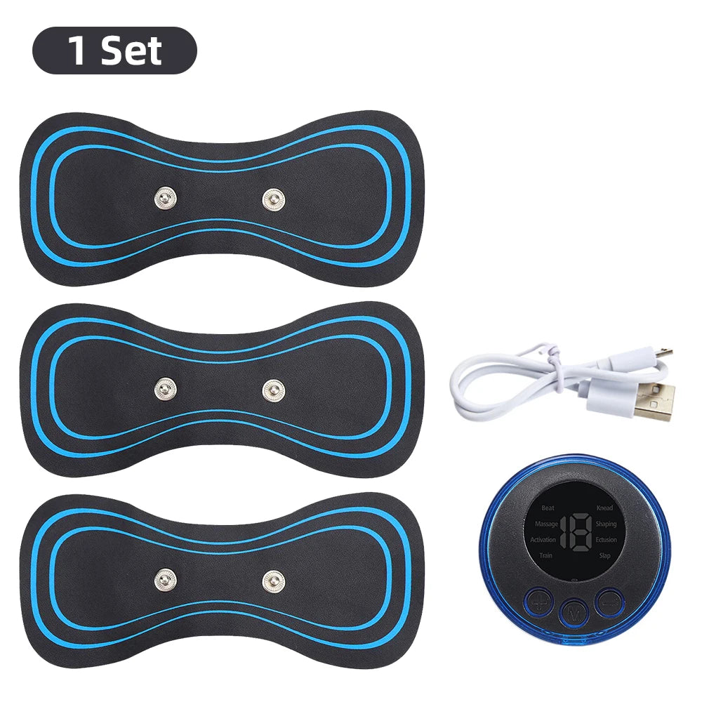 EMS Electric Neck Massager