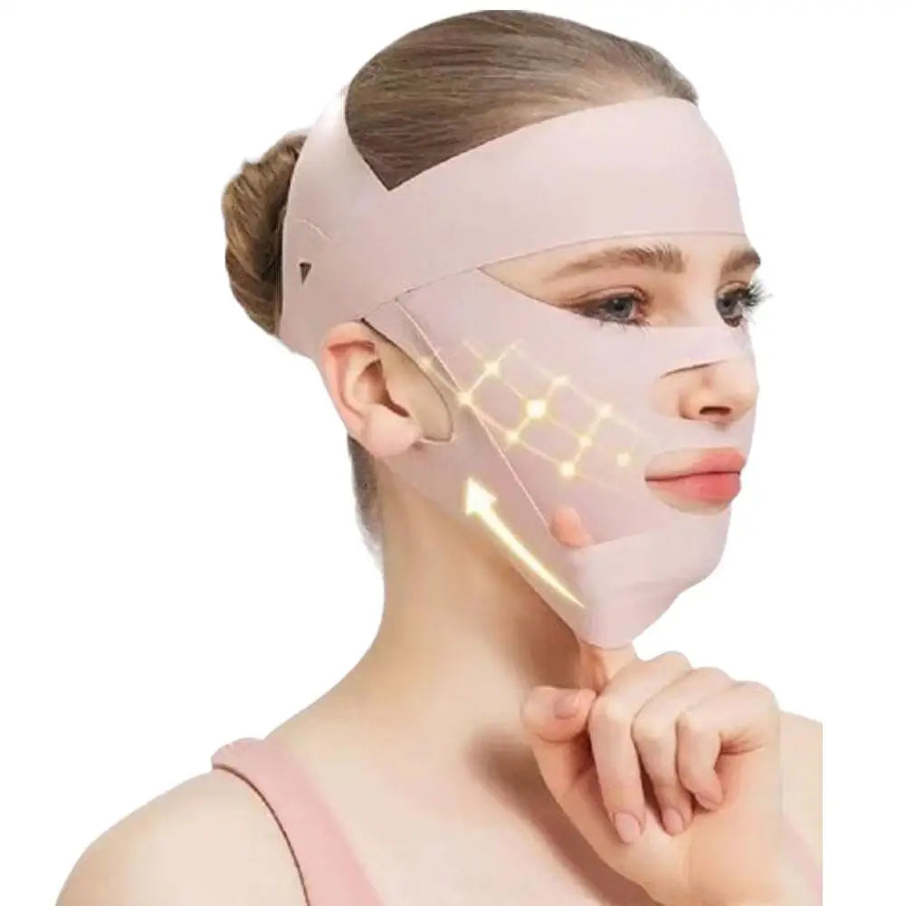 Face Slimming Bandage