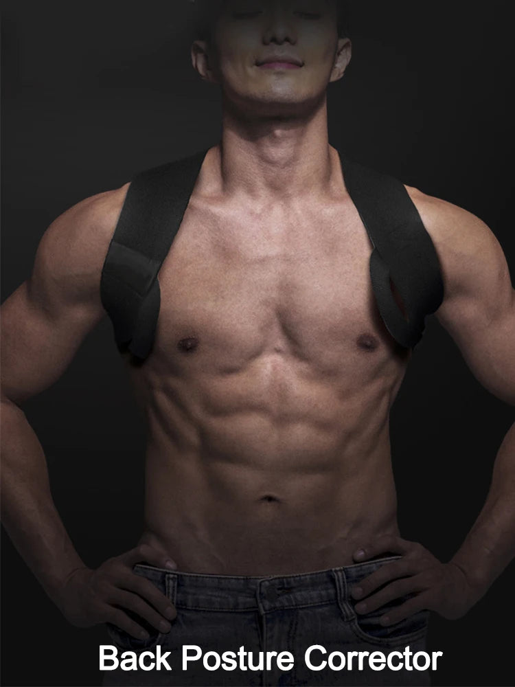 Back posture corrector