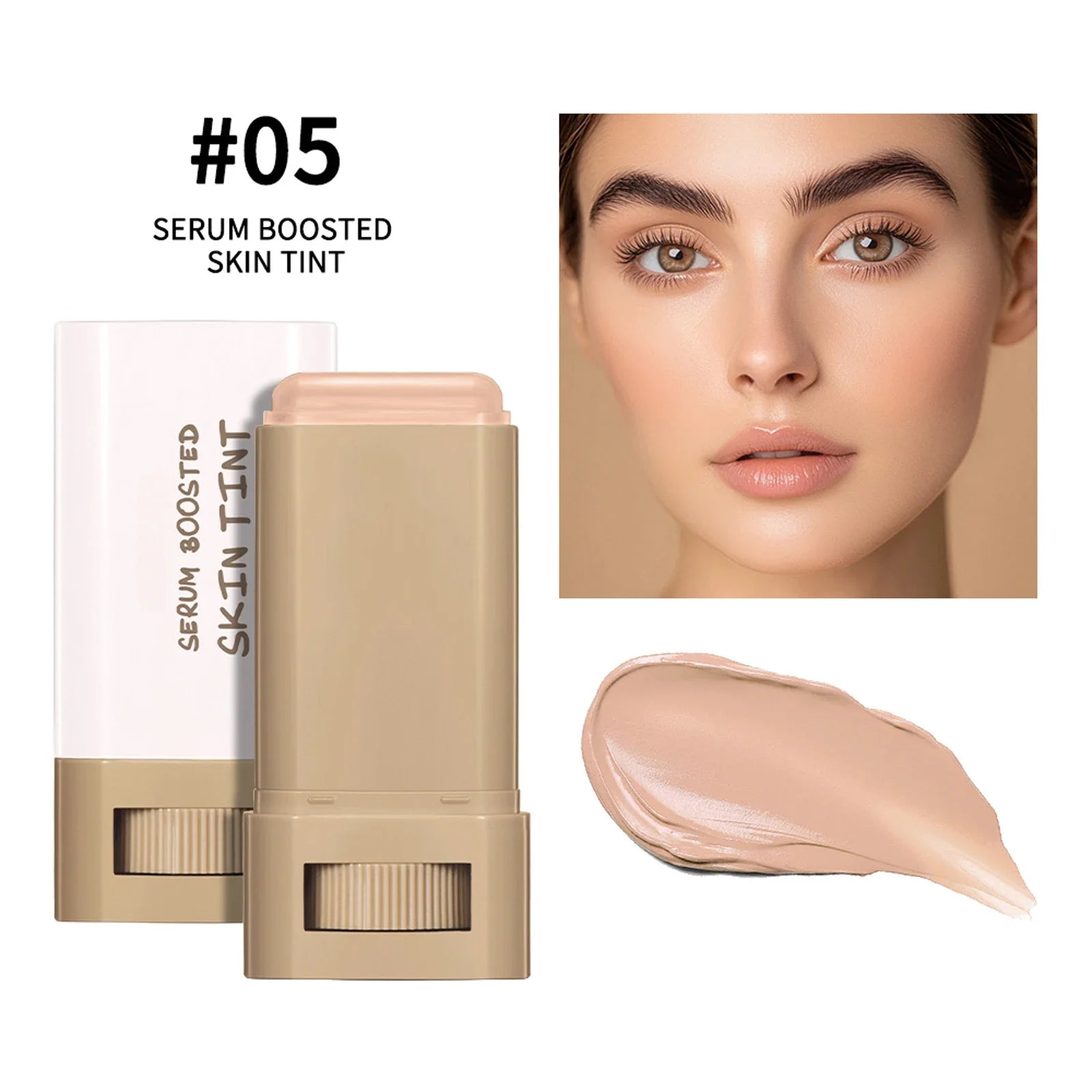 Serum Boosted Skin Tint Foundation