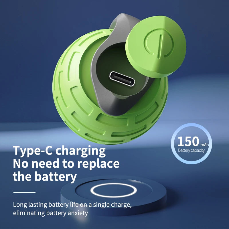 Interactive Cat Toy, Automatic Electric Rolling Ball