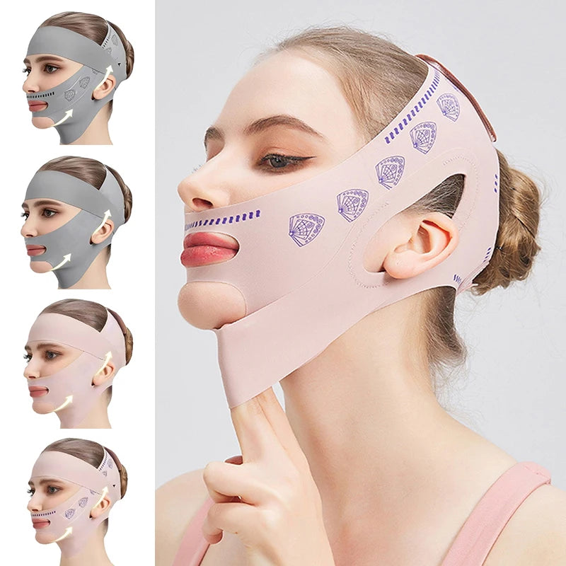 V Line Face Slimming