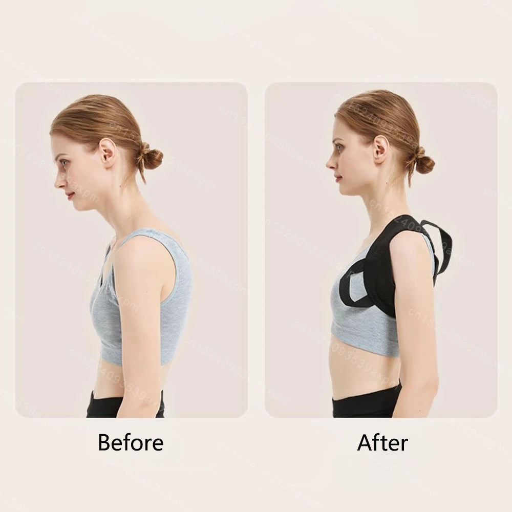Back posture corrector