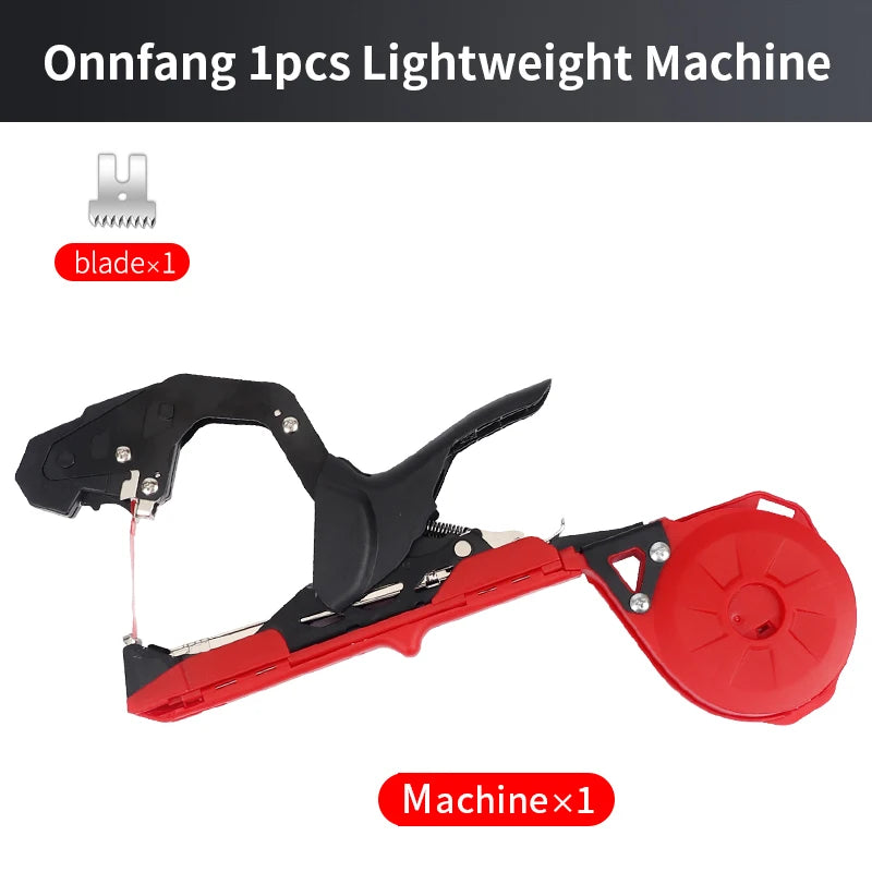 Onnfang garden plant tying machine