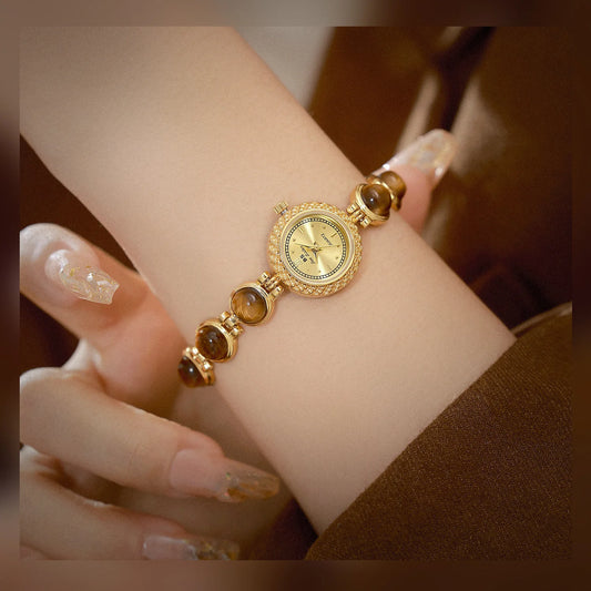 Vintage luxury watch