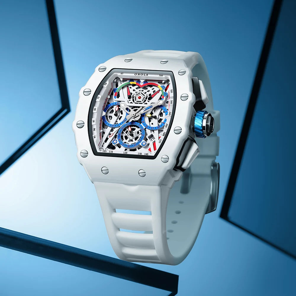 Luxury Watch Men's ONOLA