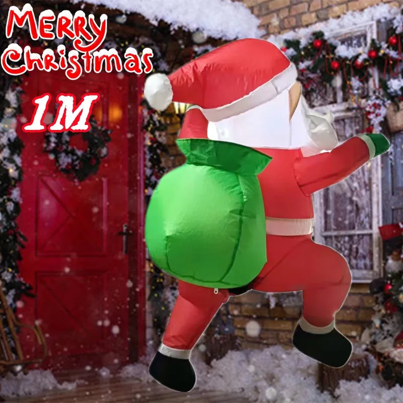 Christmas inflatable dolls