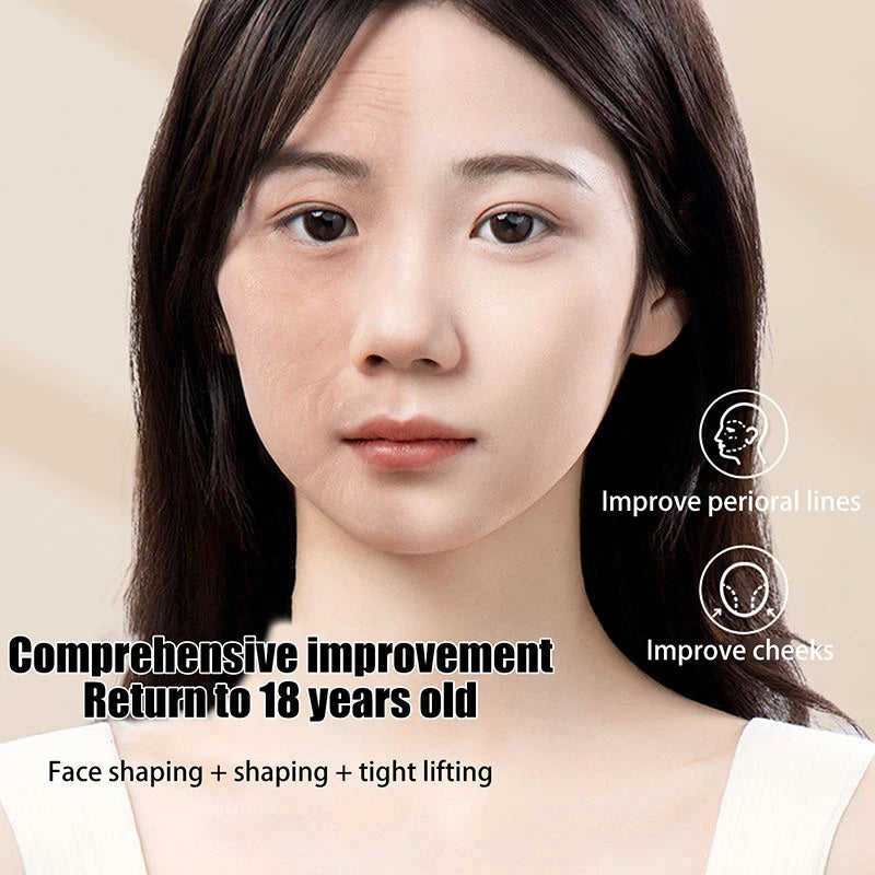 V Line Face Slimming