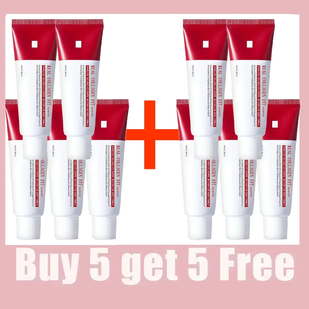 Collagen Wrapping Mask Glass Skin