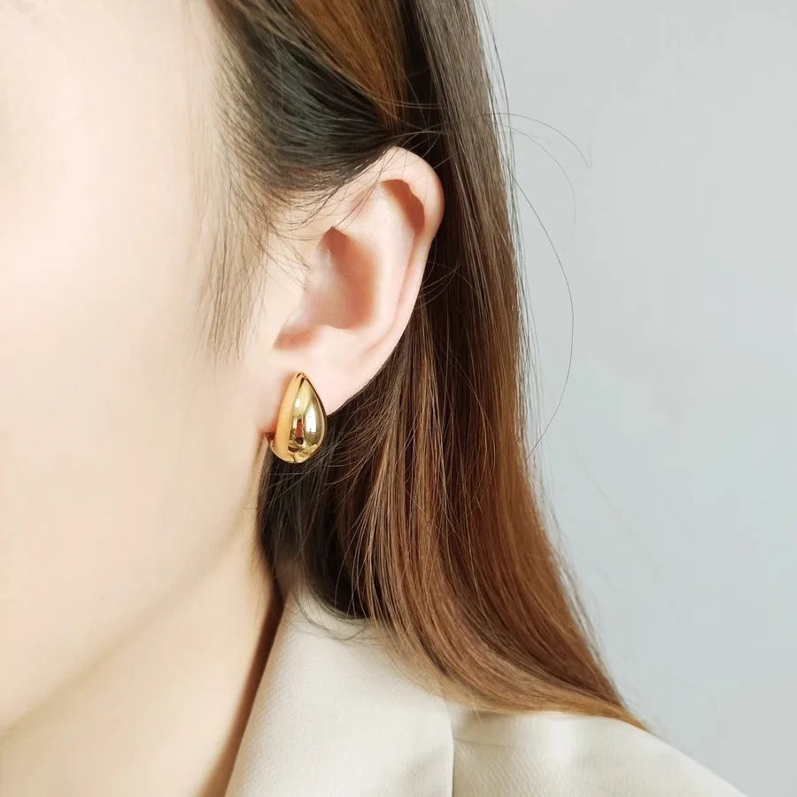 Aurora Clasp Earrings