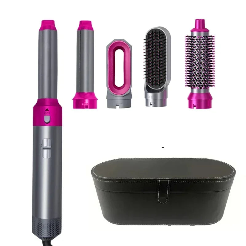 5-in-1 Hair Dryer Set